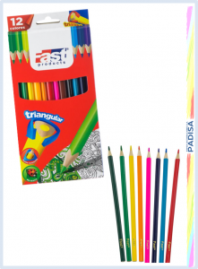 crayon fast largo 12